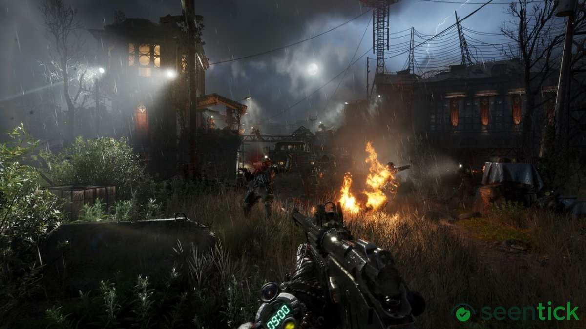 After playing Metro 2039 for 4 hours, here's 5 reasons why it's now my most anticipated FPS of 2027