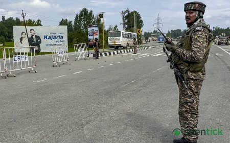 After threat, Kashmiri Pandit staffers write to J&K chief secretary: ‘Deep sense of fear’