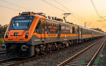 Ahmedabad-Bhagalpur Amrit Bharat Express to start on August 26: Check route, stops and timings