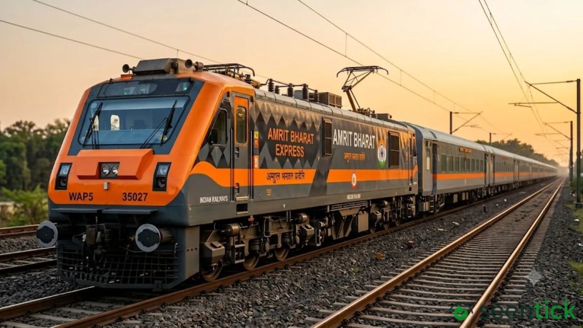 Ahmedabad-Bhagalpur Amrit Bharat Express to start on August 26: Check route, stops and timings