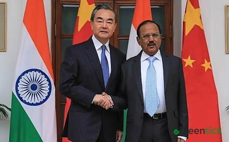 Ajit Doval heads to Beijing, boundary talks with Wang Yi tomorrow