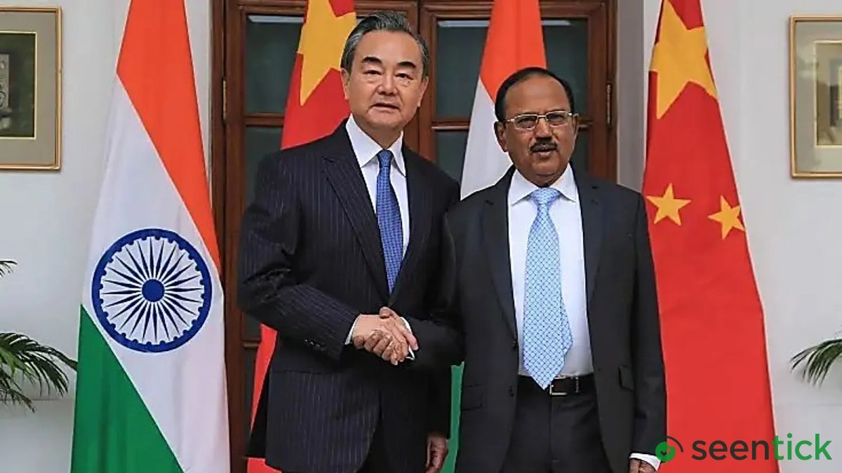Ajit Doval heads to Beijing, boundary talks with Wang Yi tomorrow
