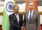 Ajit Doval, Wang Yi look to ‘make progress on boundary delimitation’