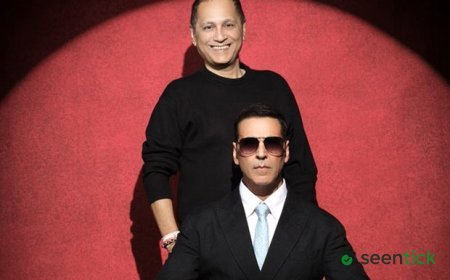 Akshay Kumar begins shooting for alien action thriller Samuk