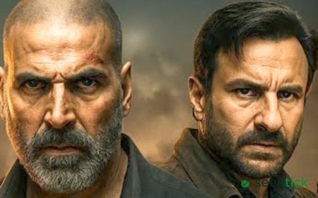 Akshay Kumar vs Saif Ali Khan: The Haiwaan trailer sets up a gripping face-off