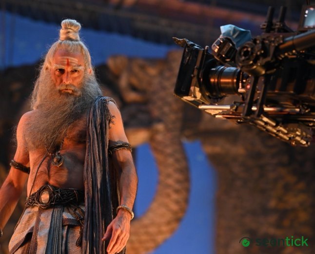 Akshaye Khanna’s Shukracharya look in Prasanth Varma's Mahakali sends internet into a frenzy: ‘Doomsday can wait’