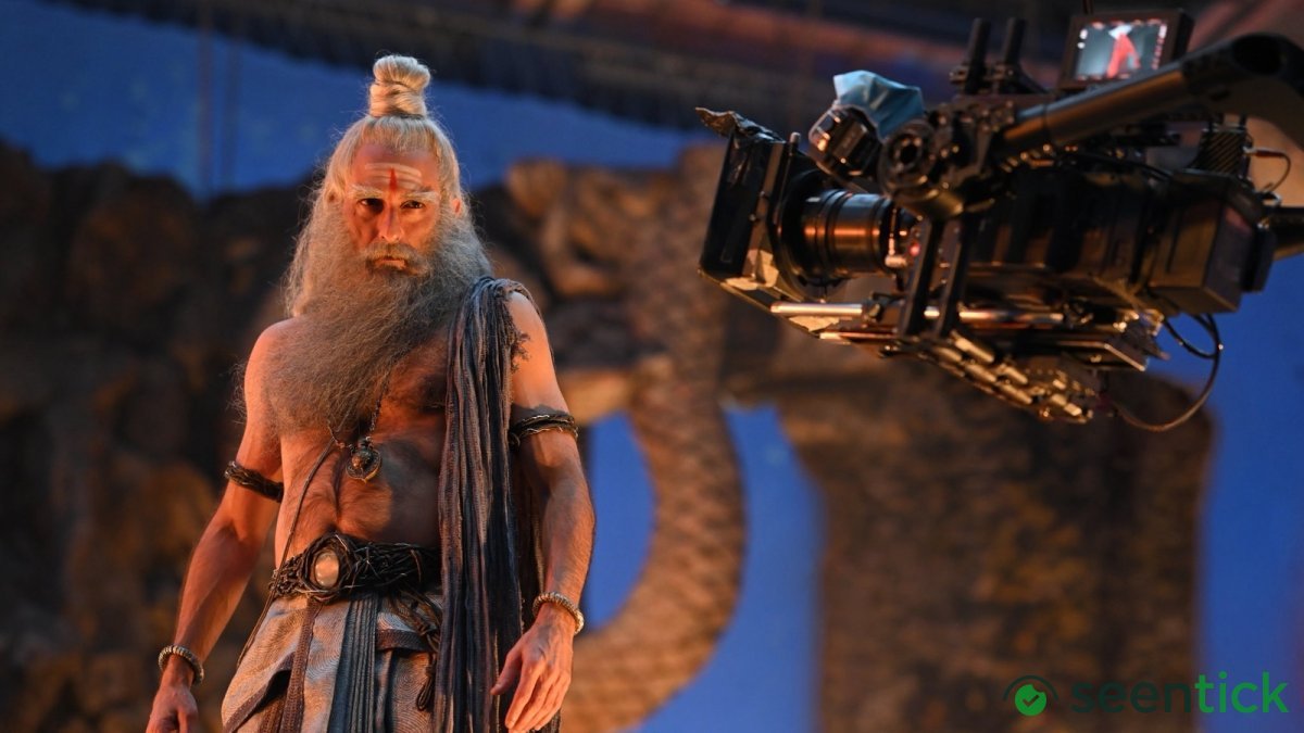 Akshaye Khanna’s Shukracharya look in Prasanth Varma's Mahakali sends internet into a frenzy: ‘Doomsday can wait’