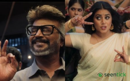 Ala Bolelo song from Jailer 2: Rajinikanth, Shamna Kasim vibe to dance number by Anirudh Ravichander. Watch