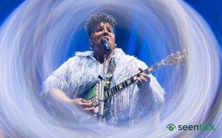 Alabama Shakes’ Return: What The “I Must Be Dreaming” Rollout Gets Right