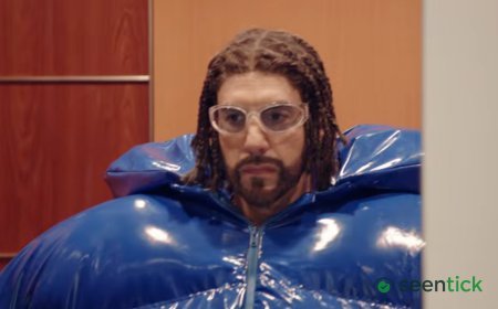 ‘Ali G: Who Iz I?’ Trailer: Sacha Baron Cohen’s Prankster Returns in Stunt Documentary