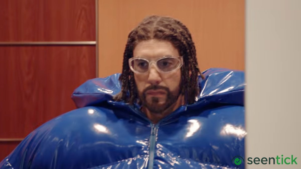 ‘Ali G: Who Iz I?’ Trailer: Sacha Baron Cohen’s Prankster Returns in Stunt Documentary