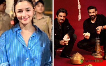 Alia Bhatt begins Tumbbad 2 shoot, joins Sohum Shah and Nawazuddin Siddiqui