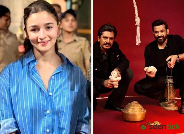 Alia Bhatt begins Tumbbad 2 shoot, joins Sohum Shah and Nawazuddin Siddiqui