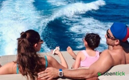 Alia Bhatt drops gorgeous vacation pics with Ranbir Kapoor, keeps daughter Raha close: ‘Good old days’