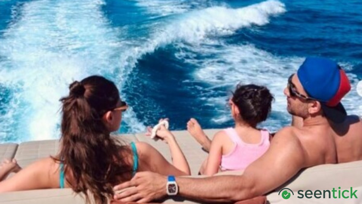 Alia Bhatt drops gorgeous vacation pics with Ranbir Kapoor, keeps daughter Raha close: ‘Good old days’