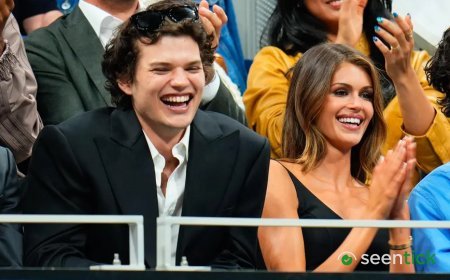 All The Celebrities Spotted At 2026 US Open In New York City
