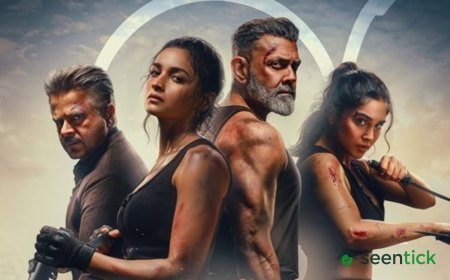 Alpha OTT release: When and where to watch Alia Bhatt and Sharvari's YRF spy universe action film