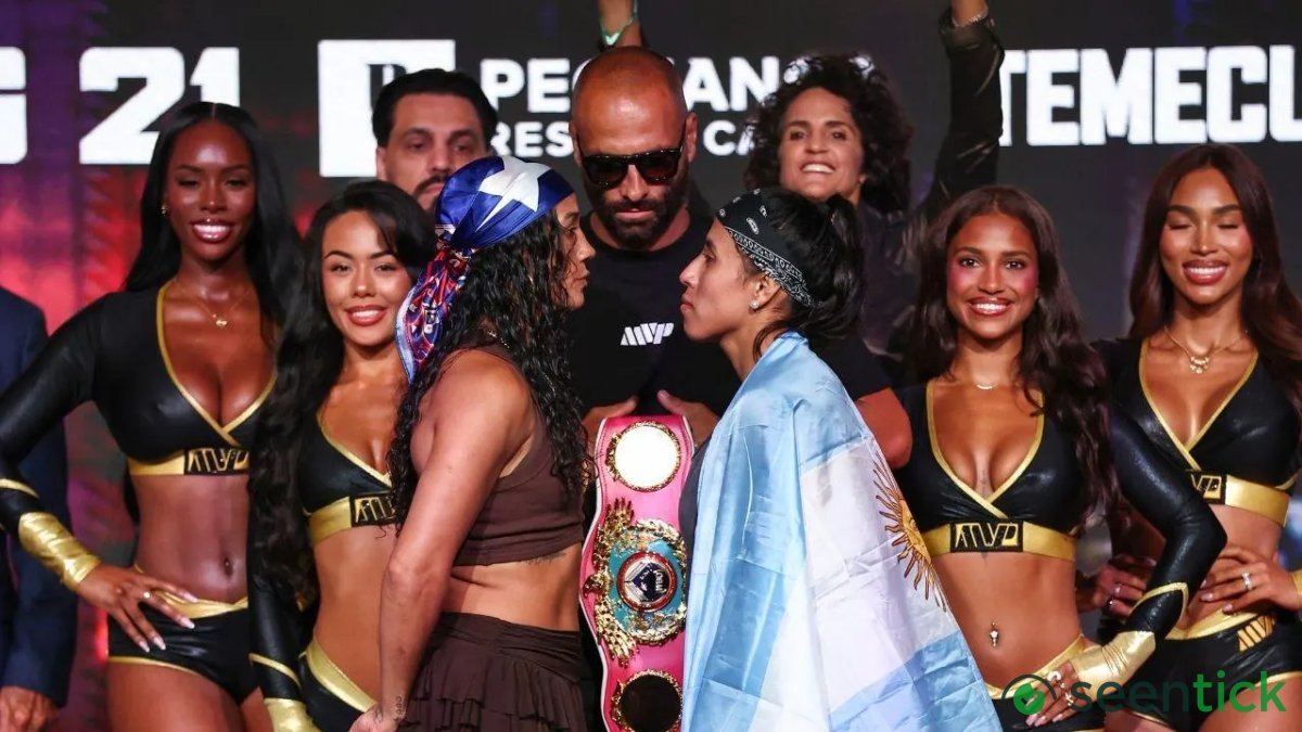 Amanda Serrano Vs. Lucrecia Manzur Live Results, Highlights And Reaction