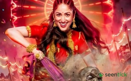 Amazon MGM Studios and Colour Yellow announce Nayyi Navelli starring Yami Gautam Dhar