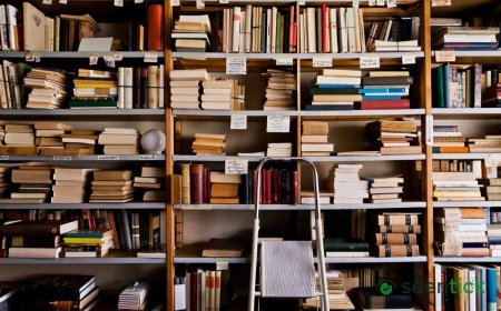 Amazon, which started off selling books, is destroying rare texts to train AI