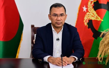 Amid Sheikh Hasina extradition row, Bangladesh PM Tarique Rahman’s India visit likely next week
