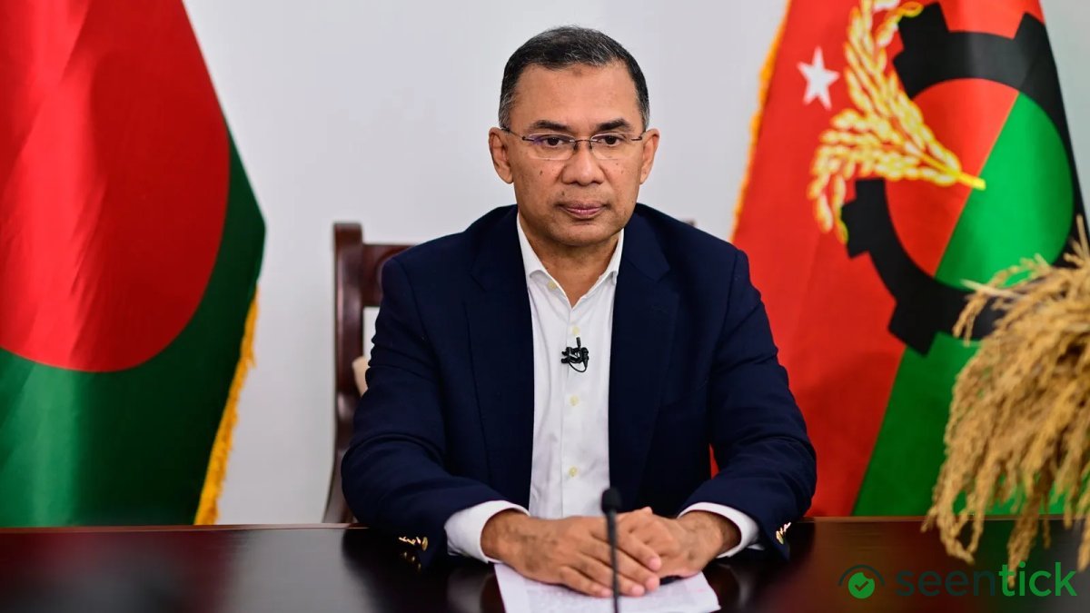 Amid Sheikh Hasina extradition row, Bangladesh PM Tarique Rahman’s India visit likely next week