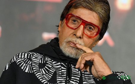 Amitabh Bachchan recalls facing criticism for his height, even thrown out of set: ‘Tum bahut lambe ho, ghar jaao’
