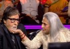 Amitabh Bachchan reveals how he avoids Jaya Bachchan's scolding, says he helps with chores: ‘I take care of cleaning’
