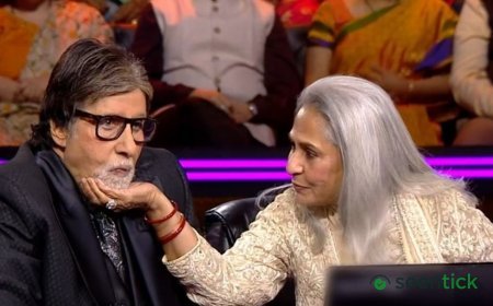Amitabh Bachchan reveals how he avoids Jaya Bachchan's scolding, says he helps with chores: ‘I take care of cleaning’