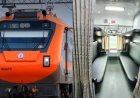 Amrit Bharat 3.0: First trainset rolls out from ICF with AC, non-AC coaches