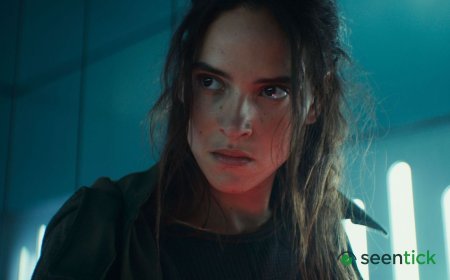 Andor star Adria Arjona can't reveal who she's playing in Superman sequel Man of Tomorrow, but she has "muscles that I've never had in my life"