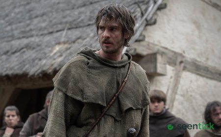 Andrew Garfield’s ‘The Uprising’ Confuses Fans After Reveal as Robin Hood Origin Story