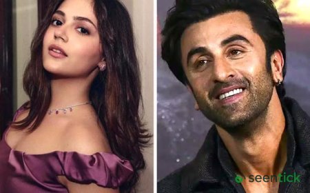 Aneet Padda approached for crucial role opposite Ranbir Kapoor in Brahmastra 2