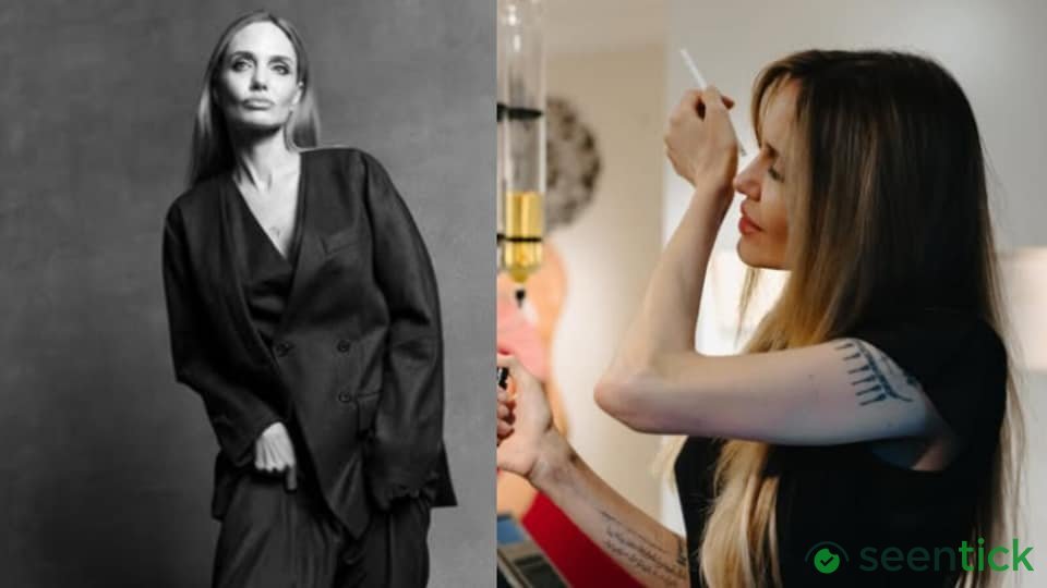 Angelina Jolie’s new film is about ‘healing after trauma’ following split from