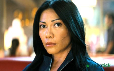 Anggun Lands Major Role in Amazons Reacher Season 4