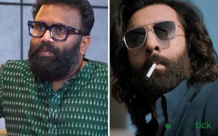 Animal Park Update: Pranay Reddy Vanga reveals Sandeep Reddy Vanga will take 6-month break after Spirit before starting Ranbir Kapoor starrer