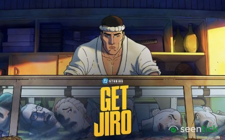 Anthony Bourdain’s ‘Get Jiro’ Lands Premiere Date and Bloody Trailer From DC Studios (Exclusive)