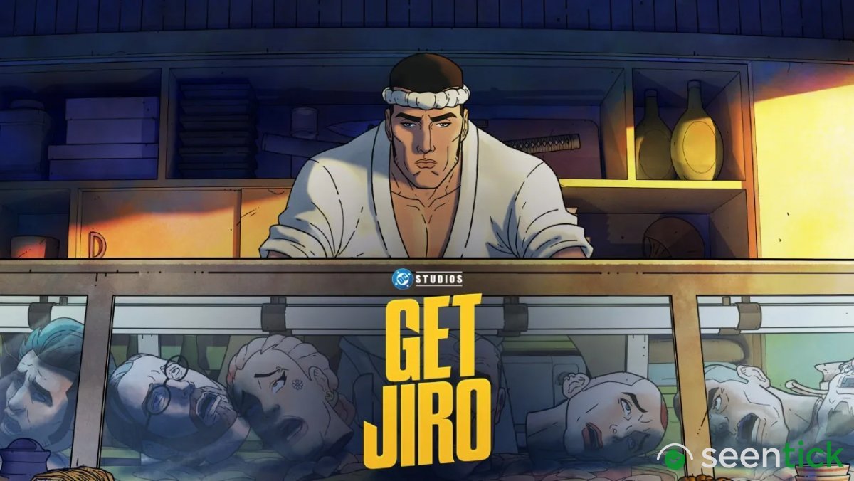 Anthony Bourdain’s ‘Get Jiro’ Lands Premiere Date and Bloody Trailer From DC Studios (Exclusive)