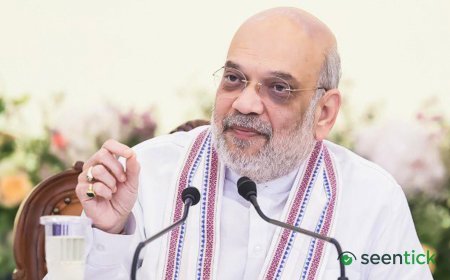 Anti-national, for vote bank: Amit Shah slams CWC decision on two-stanza Vande Mataram