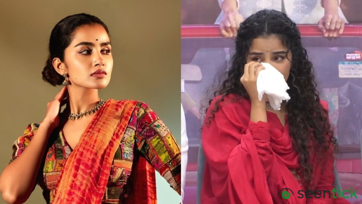 Anupama Parameswaran says she broke down at Paradha promotions due to ex-boyfriend; it was not a stunt: ‘I was mocked’