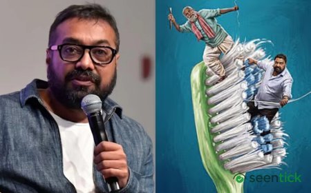 Anurag Kashyap reviews Pallaburusu; calls it refreshing departure from ‘non stop action films’ with ‘BamBam’ music