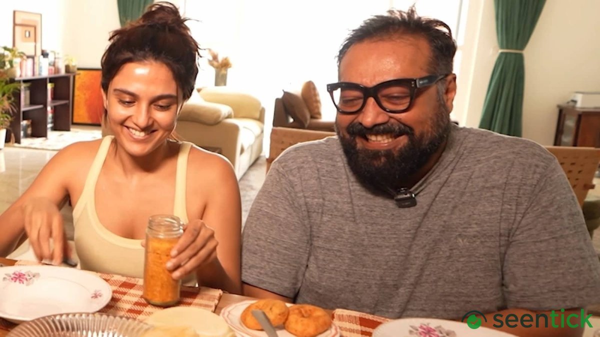 Anurag Kashyap's girlfriend Shubhra Shetty reveals her mom calls filmmaker 'bakra, henpecked husband'; here's why