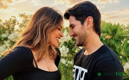 Anushka Ranjan and Aditya Seal welcome twin baby girls, reveal their adorable names