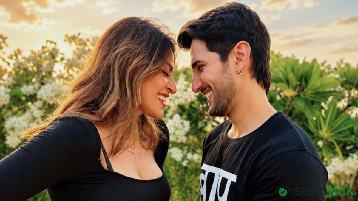 Anushka Ranjan and Aditya Seal welcome twin baby girls, reveal their adorable names