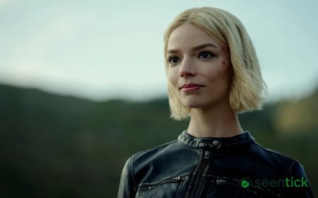 Anya Taylor-Joy on the Bittersweet ‘Lucky’ Finale and Why ‘Dune 3’ Exceeded Expectations