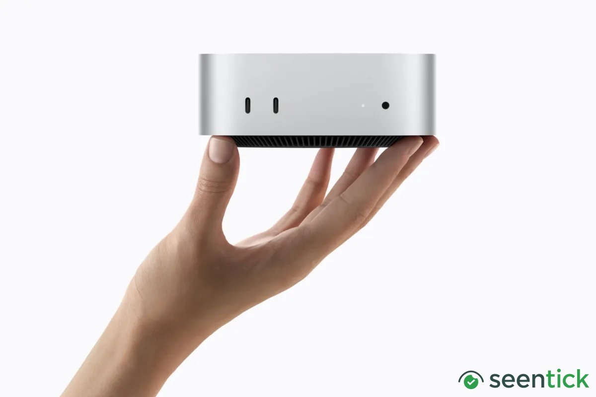 Apple’s latest Mac Mini runs on a new M6 chip, and starts at $899
