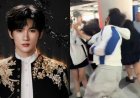 ‘Are you sick?’: Chinese singer Yu Yuhan snaps at stalkers after obsessive fan tries to open his moving car door