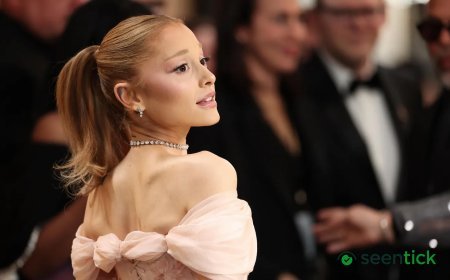 Ariana Grande Makes History with Every Song from New Album Reaching Billboard Hot 100