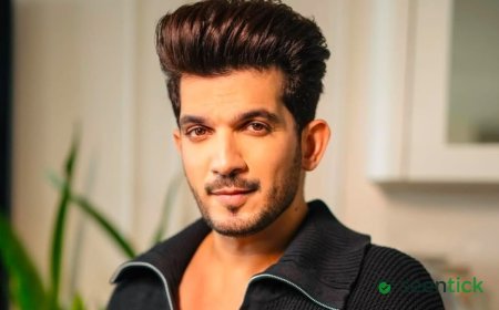 Arjun Bijlani meets with car accident while promoting new Netflix show Chumbak, no injuries reported