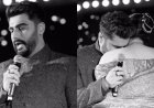 Arjun Kapoor breaks down remembering late mother Mona Shourie in emotional video from Anshula Kapoor's wedding. Watch